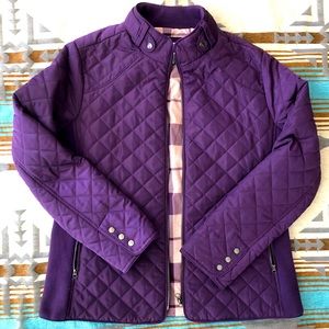 Market & Spruce Dulcie Quilted Puffer Jacket from Stitch Fix